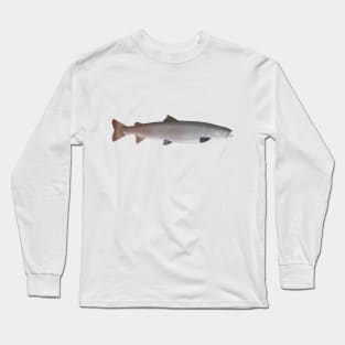 Siberian Taimen Long Sleeve T-Shirt